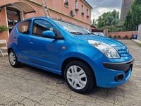 Gebraucht Nissan Pixo 68 PS (50 kW) 2011 Blau Kleinwagen