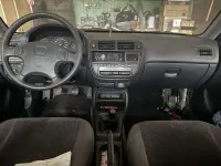 Gebraucht Honda Civic 166 PS (122 kW) 2001 Coupé