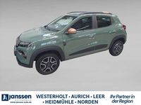Gebraucht Dacia Spring Extreme 47 kW (65 PS) 2023 Beige Kleinwagen