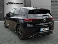 Gebraucht VW ID.3 GTX 210 kW (286 PS) 2025 Schwarz Kleinwagen
