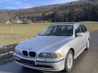 Gebraucht BMW 530 231 PS (169 kW) 2001 Kombi