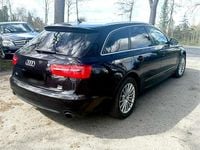 Second-hand Audi A6 190 CP (139 kW) 2014 Negru Break