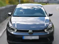 Gebraucht VW Polo 95 PS (69 kW) 2022 Grau Kleinwagen