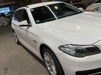 Gebraucht BMW 525 Performance 218 PS (160 kW) 2015 Weiß Kombi