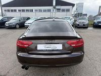 Gebraucht Audi A5 Sportback Sport 160 PS (117 kW) 2011 Braun Kleinwagen