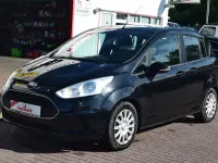 Gebraucht Ford B-MAX Trend 95 PS (69 kW) 2013 Schwarz Van / Kleinbus