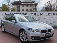 Second-hand BMW 525 Performance 218 CP (160 kW) 2017 Argintiu Break