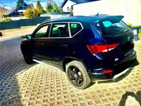Gebraucht Seat Ateca FR 150 PS (110 kW) 2019 Blau SUV