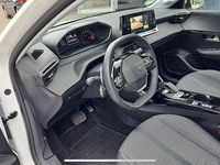 Gebraucht Peugeot 208 101 PS (74 kW) 2020 Weiß Kleinwagen