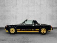 Gebraucht Porsche 914 Edition 95 PS (69 kW) 1974 Schwarz Cabrio