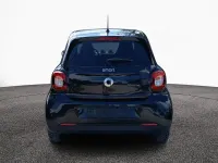 Gebraucht Smart ForFour 71 PS (52 kW) 2018 Schwarz Kleinwagen