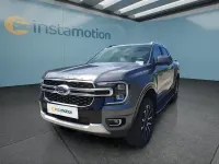 Neu Ford Ranger 241 PS (177 kW) 2026 Grau Pickup