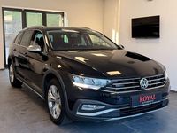 Gebraucht VW Passat Alltrack 190 PS (139 kW) 2020 Schwarz Kombi
