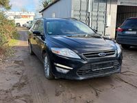 Gebraucht Ford Mondeo 163 PS (119 kW) 2013 Schwarz Kombi