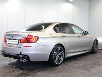 Gebraucht BMW 525 M Sport 204 PS (150 kW) 2011 Silber Limousine