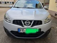 Gebraucht Nissan Qashqai +2 Acenta 114 PS (83 kW) 2010 Urban silver (m) SUV