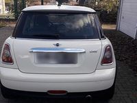 Second-hand Mini ONE 95 CP (69 kW) 2009 Alb Hatchback