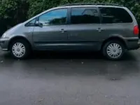 Gebraucht Seat Alhambra 115 PS (84 kW) 2004 Grau Van / Kleinbus
