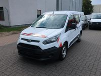 Gebraucht Ford Transit Connect 95 PS (69 kW) 2015 Weiß Van / Kleinbus