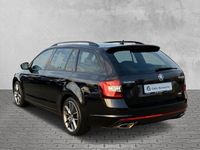 gebraucht Skoda Octavia Combi 2.0 TSI DSG RS ACC LED NAVI SHZG