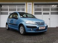 Occasion Citroën C3 73 ch (53 kW) 2004 Bleue Citadine