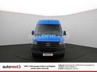 Gebraucht Mercedes Sprinter 163 PS (119 kW) 2020 Enzianblau Van