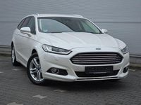 Gebraucht Ford Mondeo Titanium 179 PS (131 kW) 2016 Weiß Kombi
