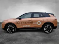 Gebraucht Opel Grandland Electric 156 kW (213 PS) 2024 Braun SUV