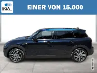 Gebraucht Mini Cooper S Clubman 178 PS (130 kW) 2023 Blau metallic Kombi