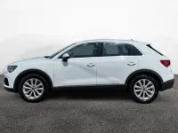 Gebraucht Audi Q3 Sport 150 PS (110 kW) 2023 Gletscherweiß SUV