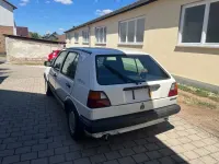 Gebraucht VW Golf III 69 PS (50 kW) 1992 Weiß Kleinwagen