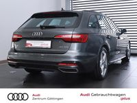 gebraucht Audi A4 Avant 40 TDI quat. S tr. S line +SOUND+ACC+VC
