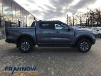Neu Ford Ranger Wildtrack 281 PS (206 kW) 2025 Grau Abholung