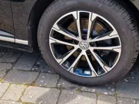 Gebraucht VW Passat Alltrack 190 PS (139 kW) 2018 Schwarz Kombi
