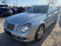 Gebraucht Mercedes E220 Elegance 170 PS (125 kW) 2008 Silber Kombi