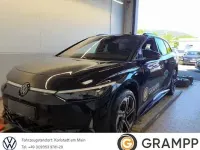 Gebraucht VW ID.7 GTX 250 kW (340 PS) 2025 Schwarz Kombi