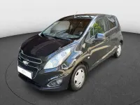 Second-hand Chevrolet Spark 68 CP (50 kW) 2013 Negru Hatchback