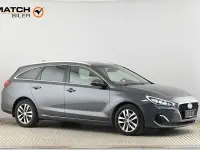 Gebraucht Hyundai i30 Premium 140 PS (102 kW) 2019 Silber Kombi