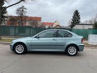 gebraucht BMW 316 Compact ti Automatik Klima AHK BC PDC Tüv Neu