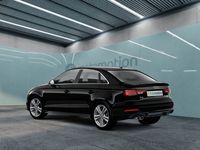 gebraucht Audi A3 Limousine Sport 40 TFSI quattro S tronic *EPH v+h*SHZ*