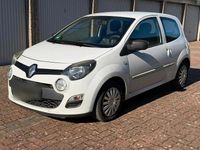 Gebraucht Renault Twingo 75 PS (55 kW) 2013 Weiß Kleinwagen