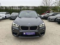 gebraucht BMW X1 sDrive 18d Advantage Aut. LED+KAMERA+NAVI+1.HAND