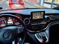 Gebraucht Mercedes V250 Edition 190 PS (139 kW) 2016 Schwarz Van / Kleinbus