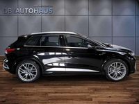 Gebraucht Audi Q4 e-tron S-Line 219 kW (299 PS) 2023 Schwarz SUV
