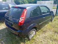 Gebraucht Ford Fiesta 60 PS (44 kW) 2005 Blau Kleinwagen