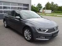 Gebraucht VW Passat Comfortline 125 PS (91 kW) 2015 Grau Limousine