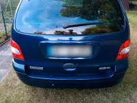 Gebraucht Renault Scénic 140 PS (102 kW) 2003 Blau Van / Kleinbus