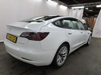Gebraucht Tesla Model 3 Long Range AWD 258 kW (351 PS) 2020 Weiß Limousine