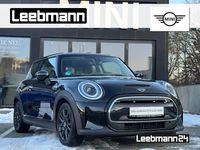 Gebraucht Mini Cooper SE Classic 135 kW (184 PS) 2022 Schwarz Kleinwagen