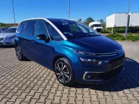 Gebraucht Citroën C4 SpaceTourer 163 PS (119 kW) 2022 Blau Van / Kleinbus